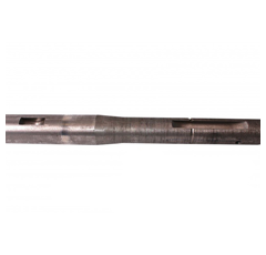 Arbre de convoyeur pour moissonneuse-batteuse JOHN DEERE Z33438 adaptable