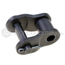 Maillon coudé pour CLAAS adaptable