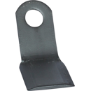 Couteau-Y pour broyeur 155x60mm CABE adaptable - Blacksteel©