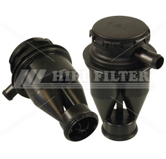 Filtre d'aération adaptable HIFI FILTER SAO5292