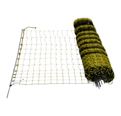 Filet volaille électrifié 50 m x 105 cm - HORIZONT