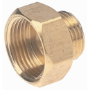 Réduction laiton femelle/mâle 1" x 1/2"
