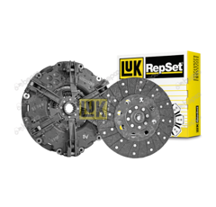 Kit d'embrayage pour tracteur CASE IH 5092788 origine