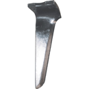 Dent droite pour herse rotative RABE 8409.12.01 adaptable