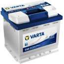 VARTA BLUE dynamic Starterbatterie 12 V 52 AH (C20) 470 A V552400047