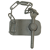 Fermeture à Goupille réversible + platine à souder 77 mm