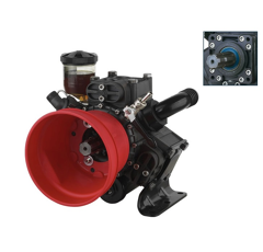 Pompe AR813 AP C/C Mâle - ANNOVI REVERBERI