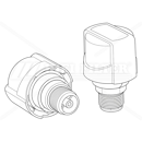 Filtre aeration complet adaptable HIFI FILTER FS334