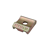 Soporte para hilerador KUHN 57717400 adaptable - BlackSteel©