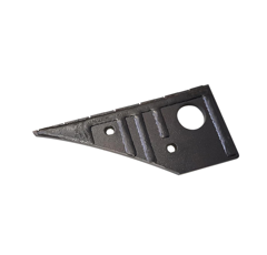 Contre-sep Gauche carbure équerres et rechargement pour charrue VOGEL-NOOT PK8.140.03 adaptable