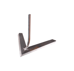 Dent avec cœur 500 x 12 mm pour bineuse STEKETEE 405650 adaptable - BlackSteel©