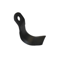 Fléau 215 x 60 mm pour broyeur KUHN JX136098 adaptable