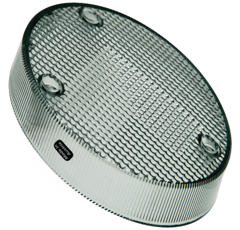 Cabochon rond gauche pour tracteur FENDT F930900020050 adaptable