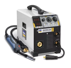 Poste à souder INVERTER semi-automatique MIG/MAG EASYMIG 160 avec accessoires | GYS
