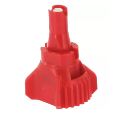 Buse pulvérisateur à injection d'air HDRX-A 120° 04 Rouge & Joints - NOZAL