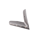 Soc à ailette carbure - droit 170 mm pour KÖCKERLING adaptable