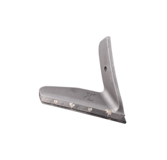 Soc à ailette carbure - droit 170 mm pour KÖCKERLING adaptable