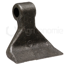 Marteau 40 x 120 mm pour broyeur DESVOYS adaptable