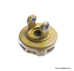 Reibkupplung 1 3/8"-Z6 1317189 - Walterscheid