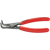 Pince de précison circlips 130 mm 4921A11SB - KNIPEX