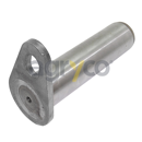 Axe pour téléscopique JCB 911/40045 adaptable