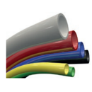 Tuyau d'aspiration/refoulement de fluide rilsan transparent - 25 m