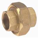 Union laiton 1/2" femelle/femelle