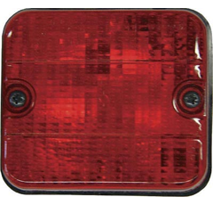 Heck-Nebelscheinwerfer 87X77X52 - Scheinwerfer und Lichter