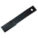 Fléau droit 635 x 100 x 12 mm pour broyeur SCHULTE H401-027 adaptable