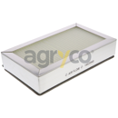 Filtre d'habitacle pour téléscopique MANITOU 282619 adaptable