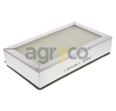 Filtre d'habitacle pour téléscopique MANITOU 282619 adaptable