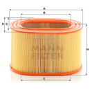 MANN  Luftfiltereinsatz C24135