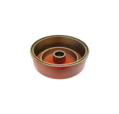 Tambour de frein pour tracteur DEUTZ-FAHR 03393285 adaptable