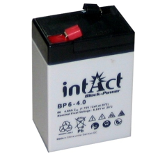 Batterie 6 V 4 AH Batterie Block-Power