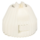 Buse pulvérisateur à jet plat AFX 110° 08 Blanche & Joints - NOZAL (Ancien modèle)