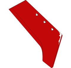 Schnabelschar - 16“ - rechts PK000005AM Vogel und Noot by Muzzi Industrie