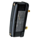 Eclaire-plaque pour machine agricole LANDINI - MCCORMCIK 3531532M91 - 3553544M91 - 02.548.000.01 adaptable