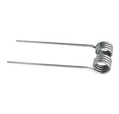Dents pour faneuse KUHN 57601100 GW169 adaptable