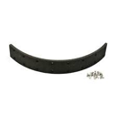 Jeu de garnitures de frein 290 mm pour machine agricole FENDT|DEUTZ F231101070091|F015100070101 adaptable