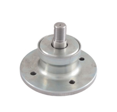 Lagerflansch / 4-Loch / LK Ø105 – Nachbau  