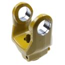 Aufsteckgabel 1 3/4" Z6 1195124 - Walterscheid