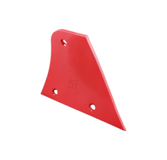 Streichblech-Vorderteil rechts für Pflug NIEMEYER 024080 Nachbau