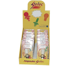 10 Leuchtmittel 55/60w - Scheinwerfer und Leuchten