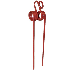 Schwaderzinken für Heuwender PÖTTINGER 436120 - Nachbau