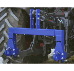 Balance à trois points 2020 AGRETO