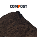 Fientes de volaille compostées et lisier de porc | 16-22-12