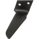 Dent de herse rotative droite ALPEGO D06700A adaptable