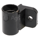 Support fixation rétroviseur pour machine agricole M-F 3105358M2 adaptable