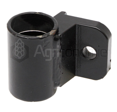 Support fixation rétroviseur pour machine agricole M-F 3105358M2 adaptable