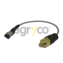 Interrupteur pour téléscopique MANITOU 288466 adaptable